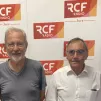 Jacky Theurot et Gilbert Barbier ©RCF Jura