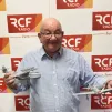 Raymond Dornier, membre fondateur du musée de l'aventure Peugeot ©RCF Jura