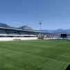 Le Chambéry Savoie Stadium permet une vue à 360° sur les massifs alentours