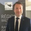 Loïg Chesnais Girard, le président du conseil régional de Bretagne. ©Ronan Le Coz