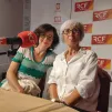 @RCF ; Frédérique Pépin et Agnès Valette 
