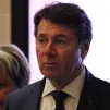 Christian Estrosi, le maire de Nice - Archives RCF