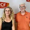 Delphine Grasshoff et Jocelyn Oger ©RCF Hauts de France