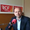 Jean François Debat, maire de Bourg-en-Bresse (archive 2019)