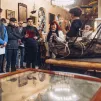 Les lycéens de Dunkerque découvrent des œuvres à restaurer © Romain Bassenne La Sauvegarde de l'Art Français