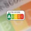 Nutri-score - visuel RCF Lyon