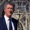 Philippe Jost a été nommé le 9 septembre 2023 président de l’établissement public pour la conservation et la restauration de la cathédrale Notre-Dame de Paris (Rebâtir Notre-Dame de Paris) ©Romaric Toussaint © Rebâtir Notre-Dame de Paris