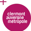 Logo Clermont Auvergne Métropole