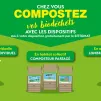 Nouvelle campagne de communication Sittomat en faveur du compostage