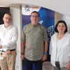 ©RCF Jura - Olivier Bonnot, Jean-François Dumont et Isabelle Desgouilles 