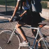 image d'illustration (cycliste en ville) - © Murillo de Paula via Unsplash