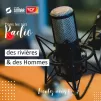 Logo émission "Des rivières et des Hommes"