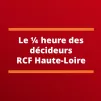 1/4 d'heure des décideurs