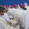 Le pape François lors de la messe au stade Vélodrome de Marseille le 23 septembre 2023 ©Dicastero per la Comunicazione