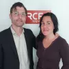 Anne et Laurent Champs-Massart ©RCF Hauts de France