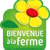 Logo de bienvenue à la ferme