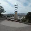 stèle dédiée aux disparus en mer à Notre Dame de la Garde ©Dialogue RCF