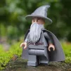 Gandalf et tous les membres de la communauté de l'anneau reviennent au cinéma.
