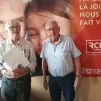Bernard Clermont et Yves Boccou