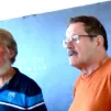 Père Pédro et Paul Morandat Madagascar oct 2023