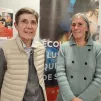 Carole de Villeroché et Béatrix Borroco ©RCF Haute-Normandie