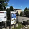 L'entrée du cimetière de Loyasse - © RCF Lyon - Johan Fresse