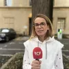Anne Daussan-Weizman au micro de RCF
