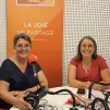 Isabelle Salle reçoit Anne Jallet