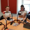 Gilles Spicher Chloé Vernet Céline Bouttemy et Jean-Louis Arbez