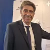 Le président du Département des Alpes-Maritimes montre la courbe du RSA - RCF