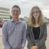 @RCF ; Alexis Gehan et Clara Pannetier 