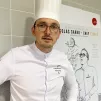 Le chef Nicolas Carro, de l'Hôtel de Carantec - © Ronan Le Coz