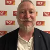 Jean-Marc Dumont dans les studios RCF Allier à Moulins