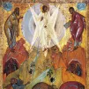 Icône de la Transfiguration du Christ (Russie,15ème siècle)