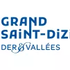 Nouvelle identité Grand Saint-Dizier, Der et Vallées