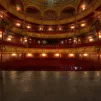 Vue de l'Opéra-théâtre de Clermont-Ferrand depuis la scène © Lucas Falchero