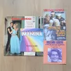 Les vinyles de Gérard Schoenenberger