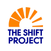 The shift project logo