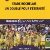 "Un doublé pour l'éternité"