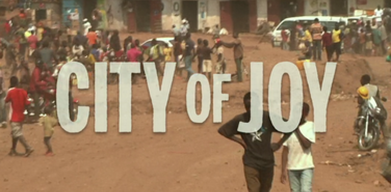 "La Cité de la Joie" sur Netflix | RCF