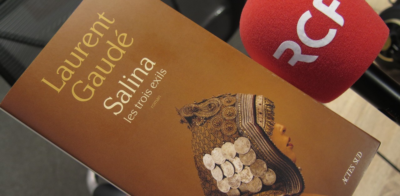 "Salina" de Laurent Gaudé | RCF