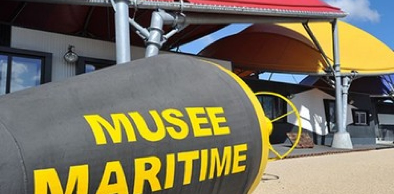 Le Musée maritime de la Rochelle et l'actualité de la musique | RCF