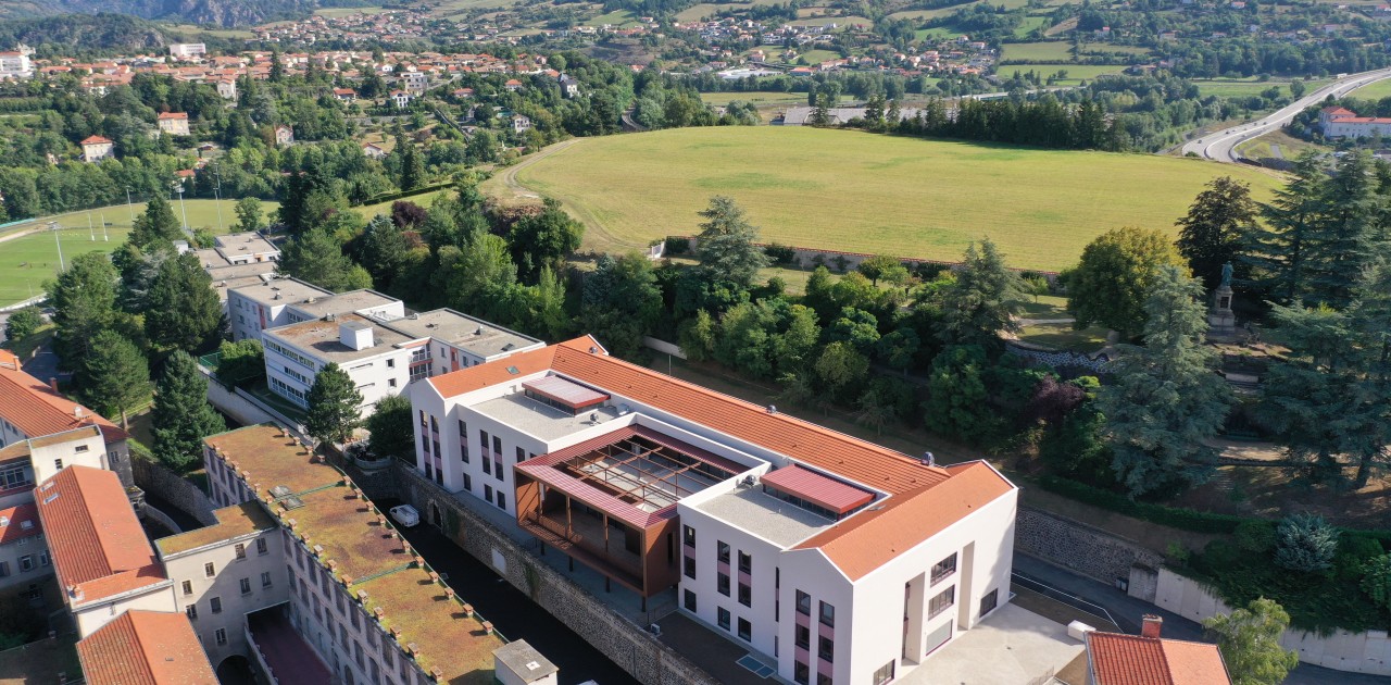Ehpad Marie Pia Le Puy En Velay Un ehpad psychiatrique s'installe au Puy-en-Velay, "le 1er en France" | RCF  Haute-Loire
