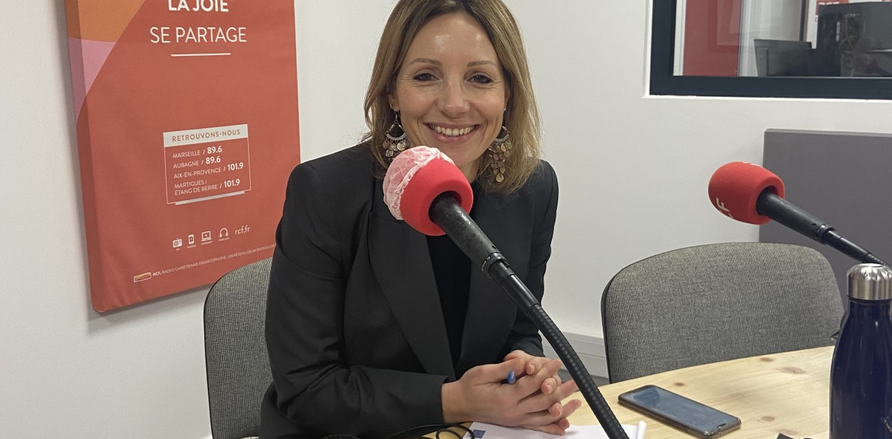 Nadia Chabal Calvi Code Equilibre Dialogue RCF Aix Marseille 