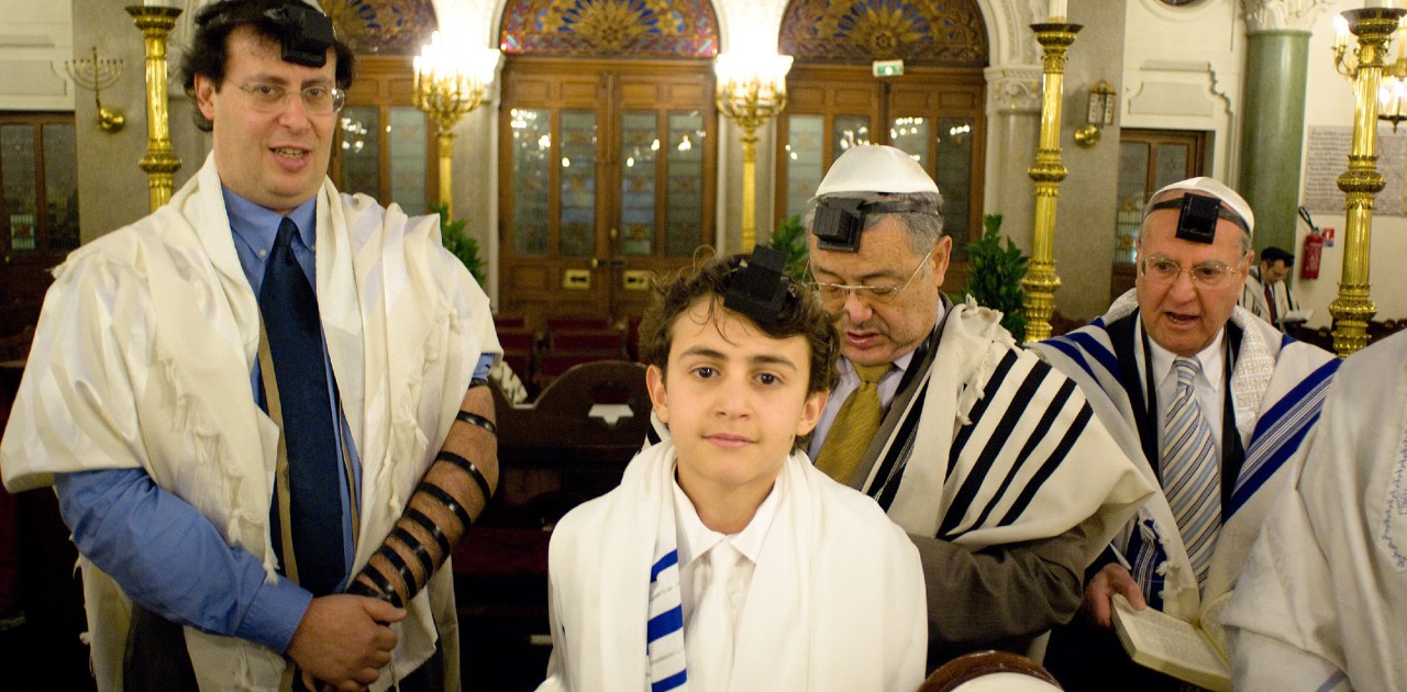 Naître ou devenir juif ? L