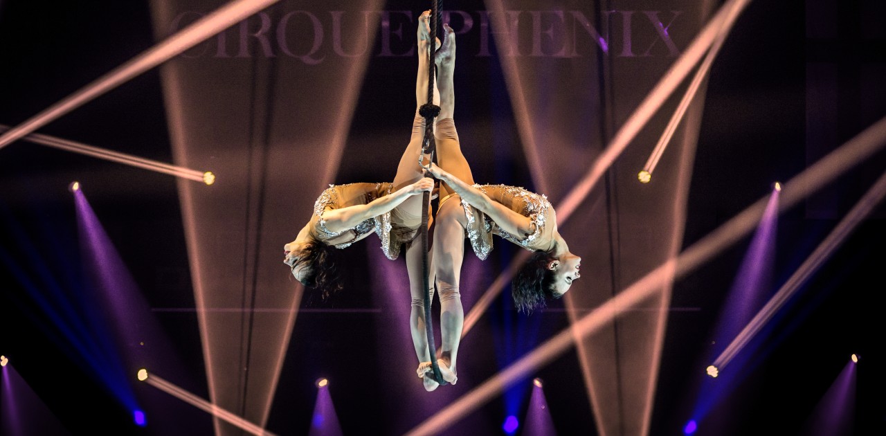 Le Cirque Phénix en tournée à Grenoble ! RCF Isère