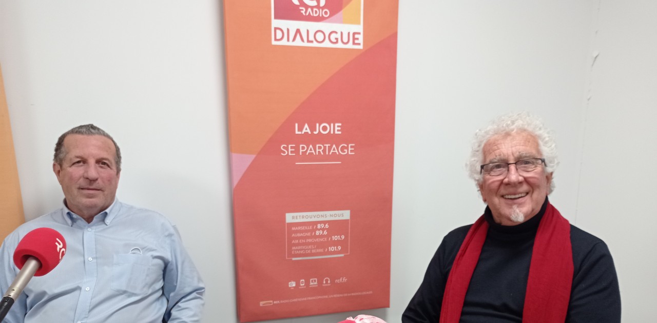 Des souvenirs d'enfance à l'œuvre Timon David qui édifient Dialogue