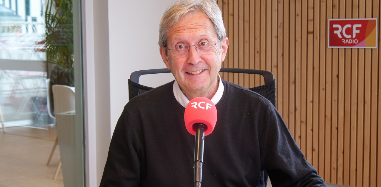 BrunoMarie Duffé, une vocation de Lyon jusqu'au Vatican RCF Lyon
