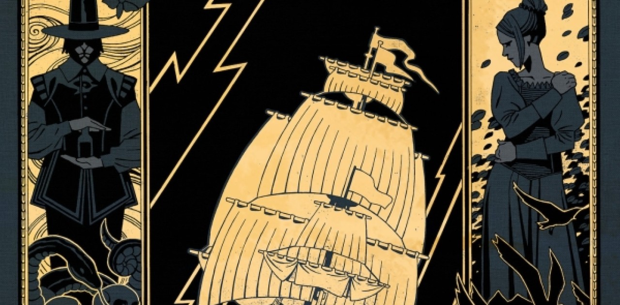 1629, ou l'effrayante histoire des naufragés