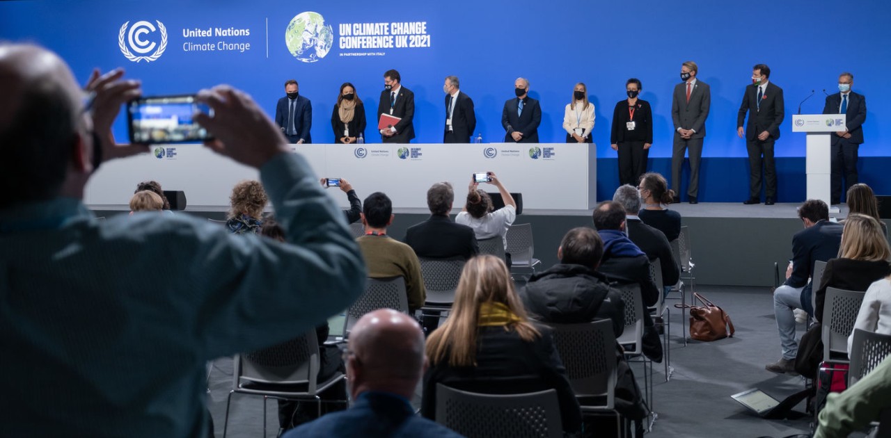 Rcf Program COP27, RCF se mobilise | RCF